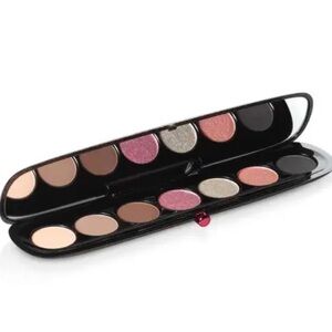 NIB MARC JACOBS eye-conic limited edition multi finish eye pallet in elec- trick